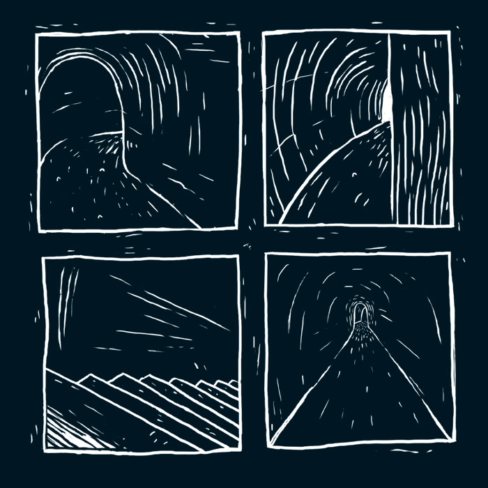 - The Crooked Canal- page 34