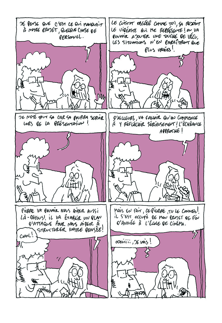 - Une Aventure de Nicolas - Partie 1 : ça va pas être simple- page 330