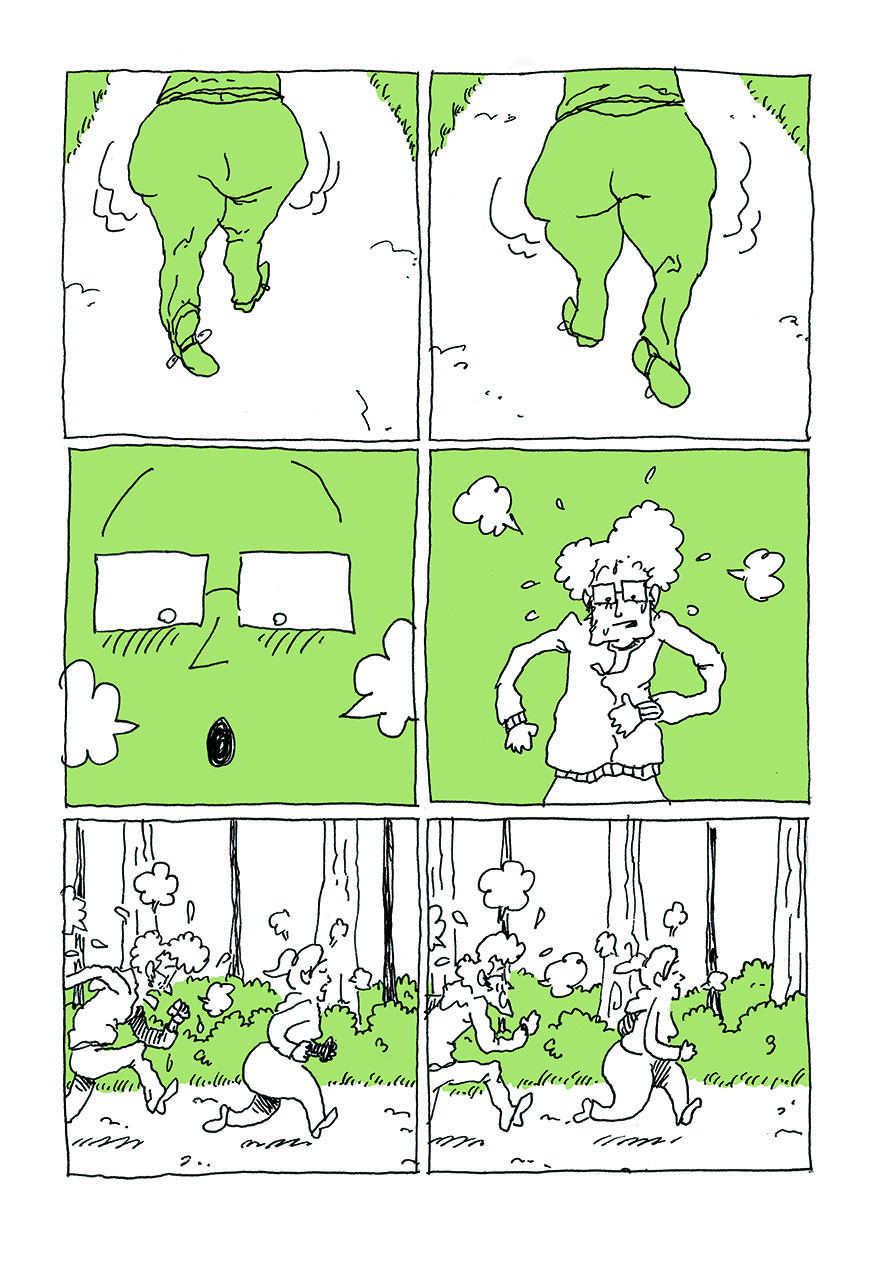 - Une Aventure de Nicolas - Partie 1 : ça va pas être simple- page 332