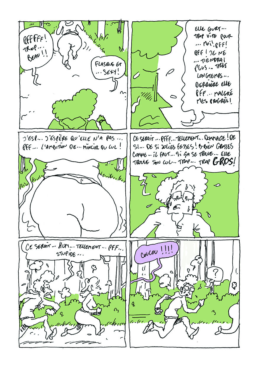 - Une Aventure de Nicolas - Partie 1 : ça va pas être simple- page 333