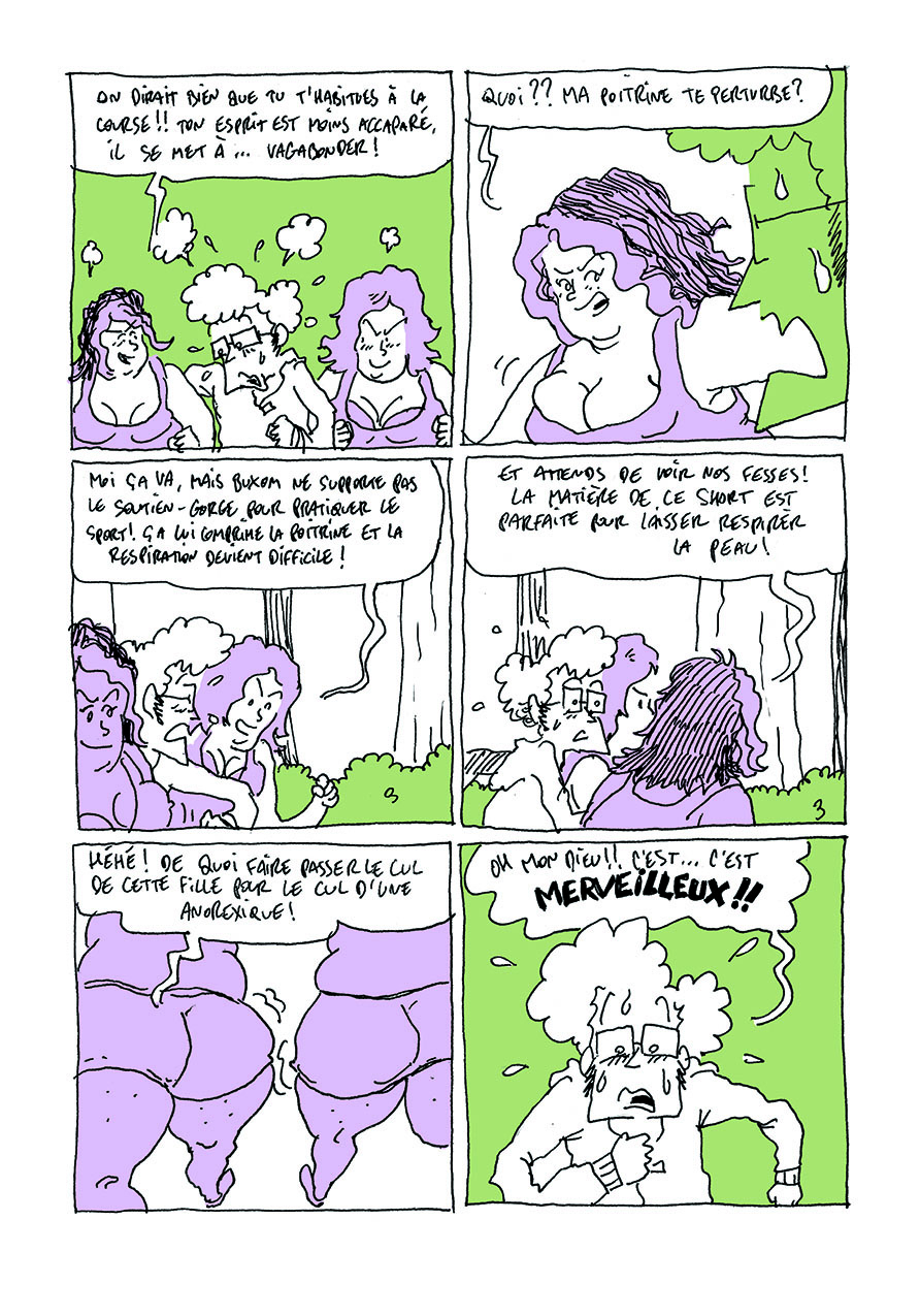 - Une Aventure de Nicolas - Partie 1 : ça va pas être simple- page 335