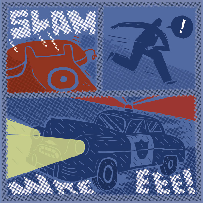 - The Crooked Knife- page 36