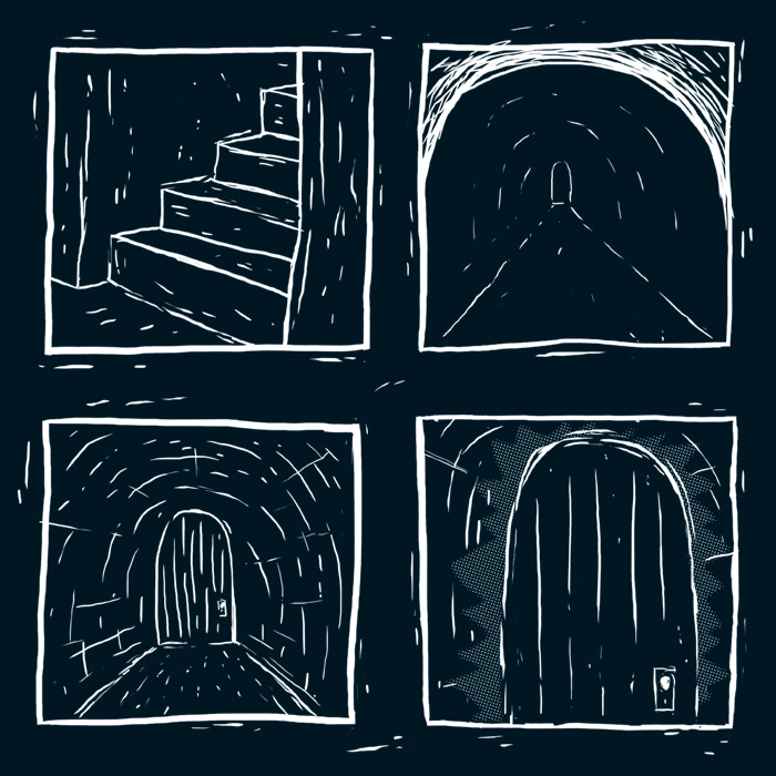 - The Crooked Canal- page 35