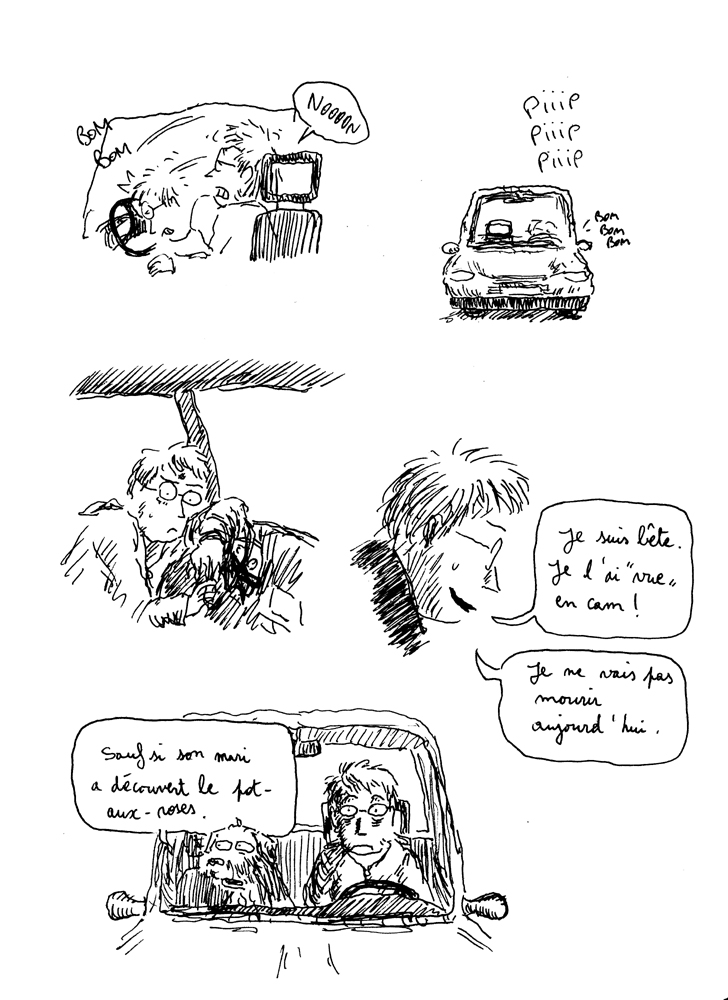 - A Contre Courant.- page 35