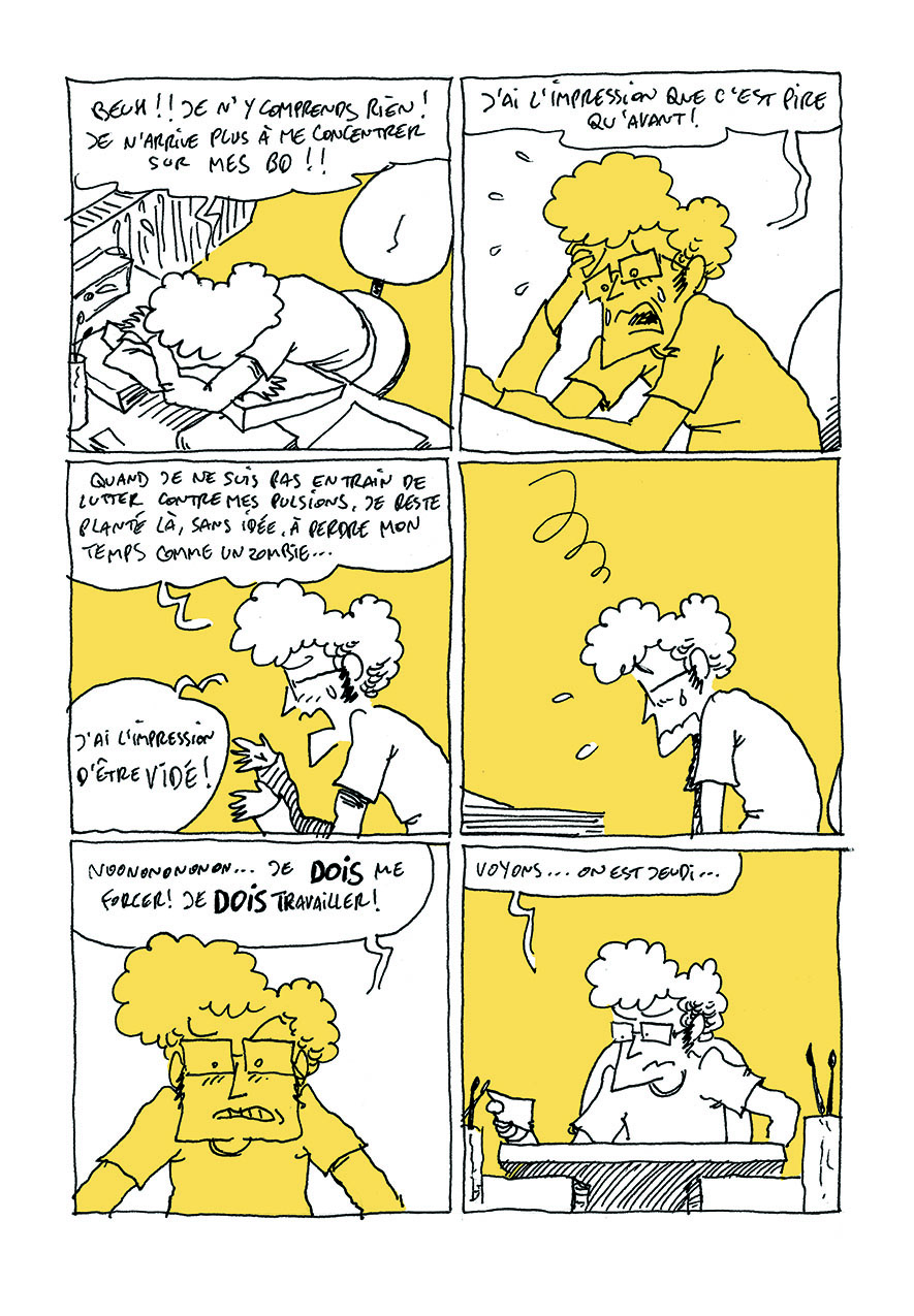 - Une Aventure de Nicolas - Partie 1 : ça va pas être simple- page 347