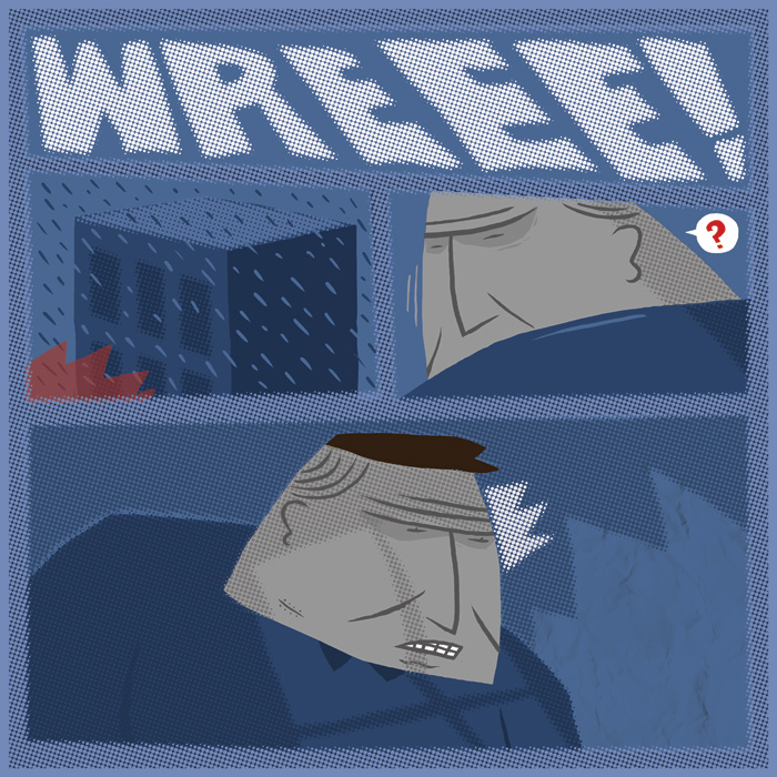 - The Crooked Knife- page 37