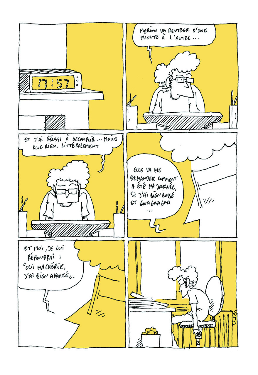 - Une Aventure de Nicolas - Partie 1 : ça va pas être simple- page 356