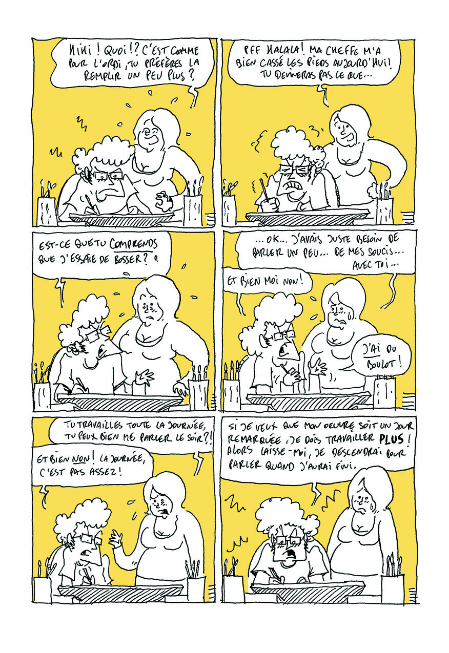 - Une Aventure de Nicolas - Partie 1 : ça va pas être simple- page 360