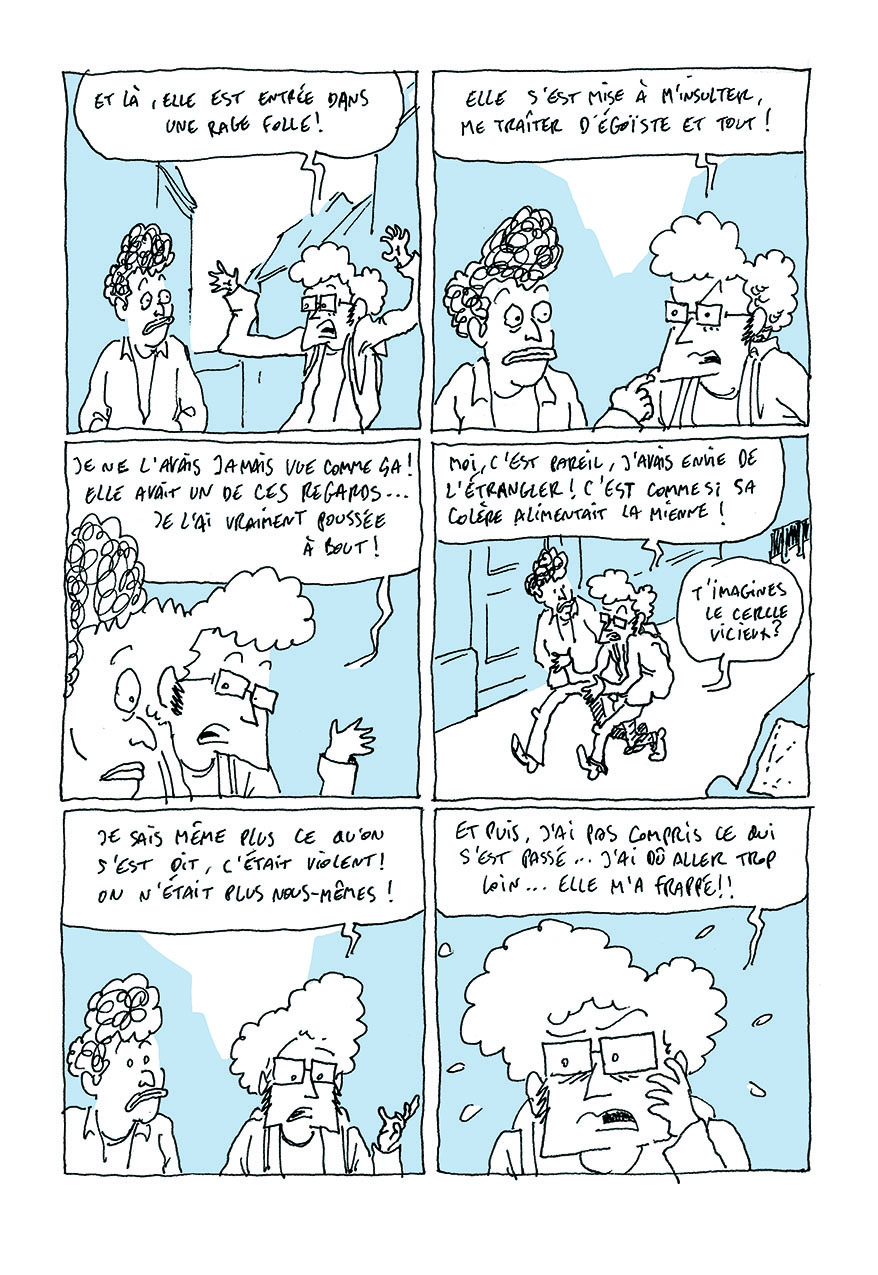 - Une Aventure de Nicolas - Partie 1 : ça va pas être simple- page 370
