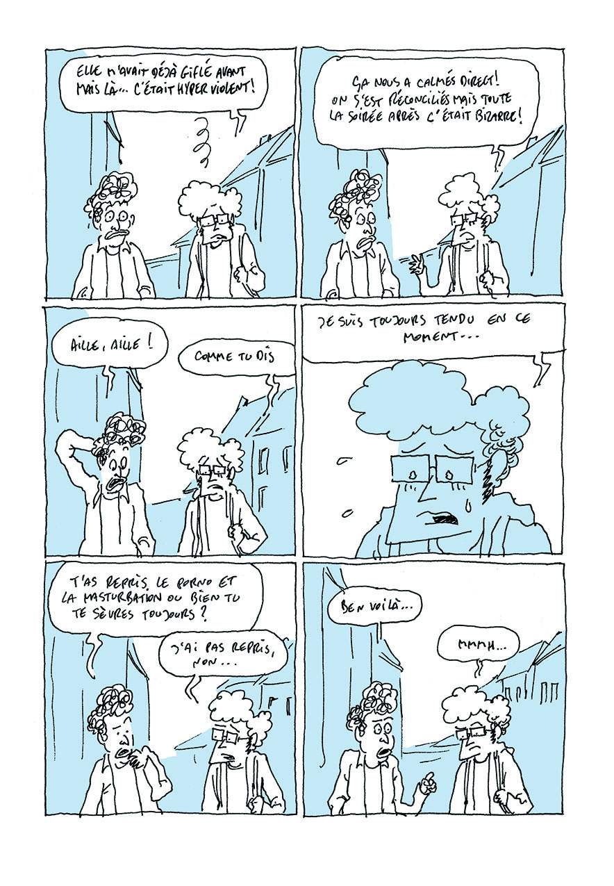 - Une Aventure de Nicolas - Partie 1 : ça va pas être simple- page 372