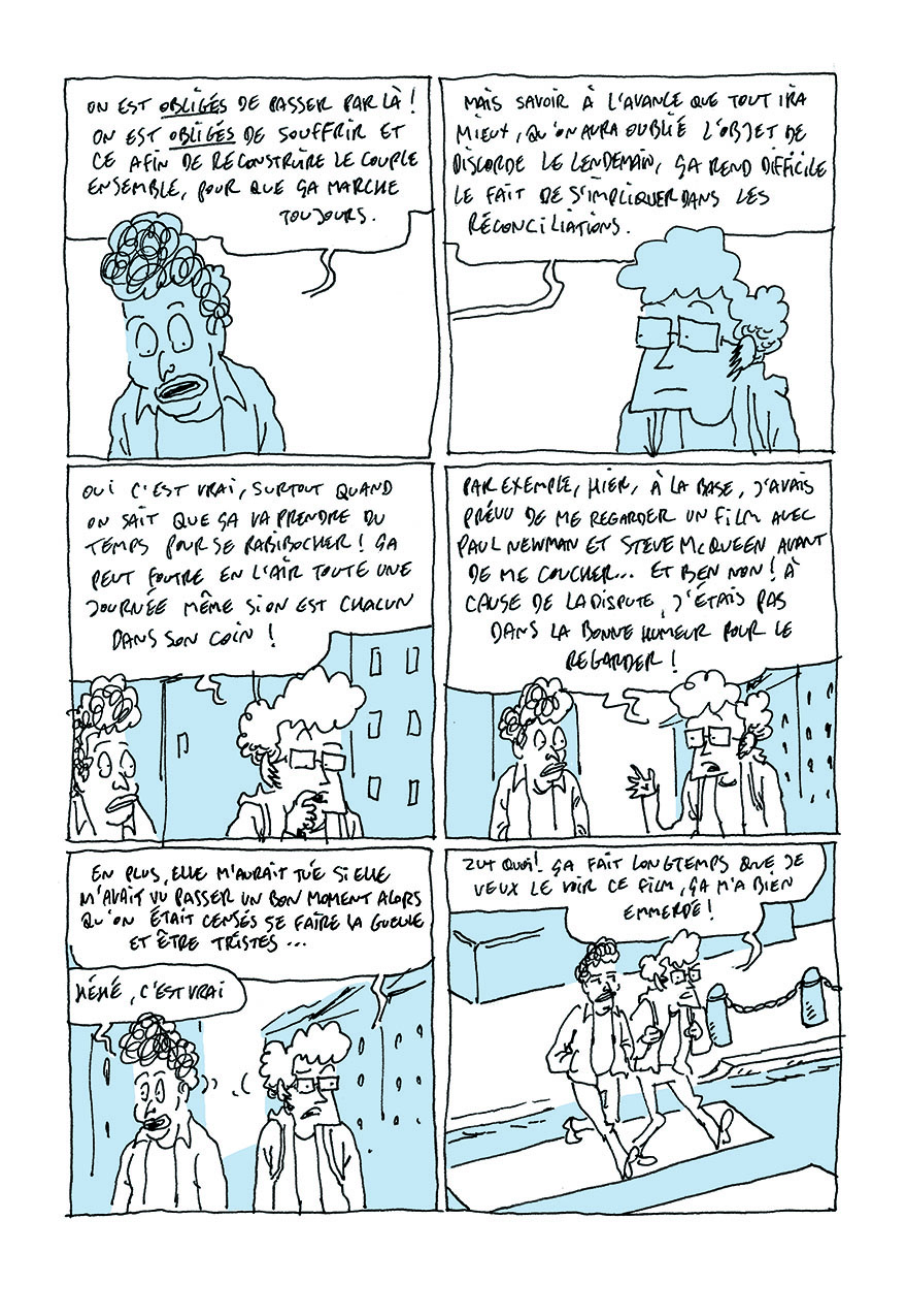 - Une Aventure de Nicolas - Partie 1 : ça va pas être simple- page 376