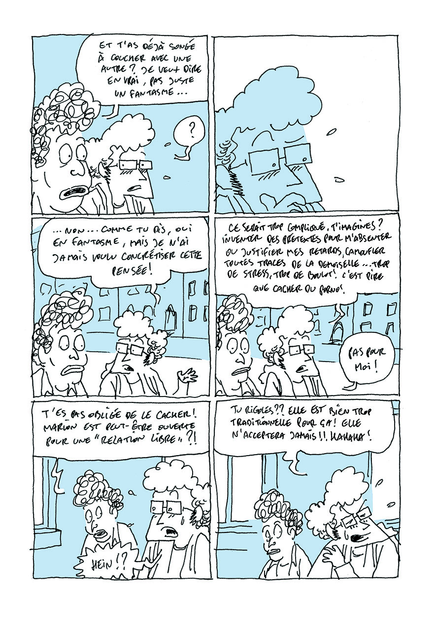 - Une Aventure de Nicolas - Partie 1 : ça va pas être simple- page 377