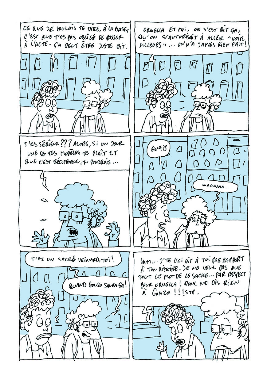 - Une Aventure de Nicolas - Partie 1 : ça va pas être simple- page 378