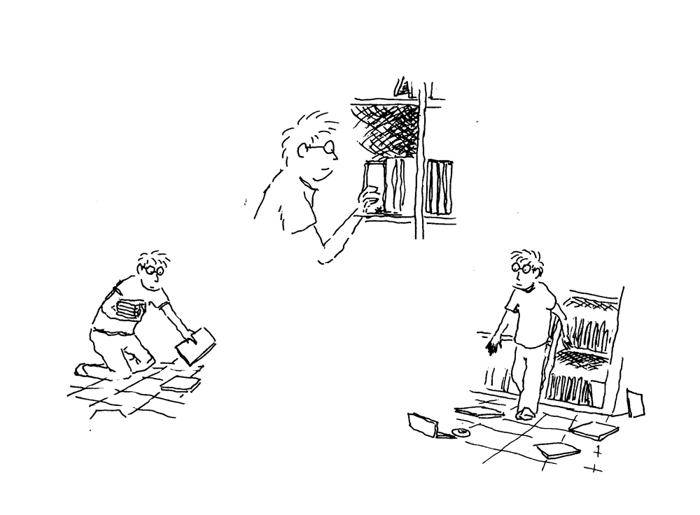 - Passer le temps (troisième partie)- page 39