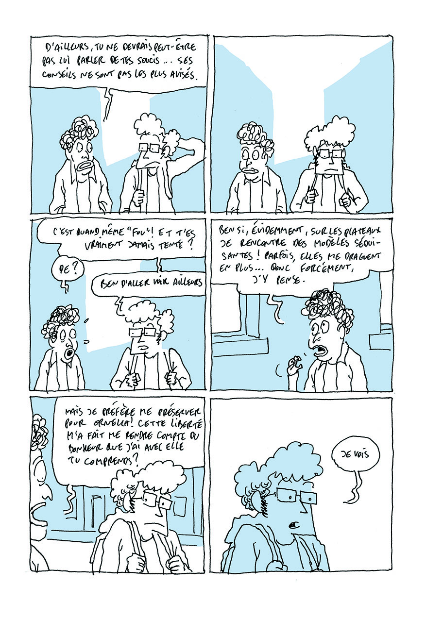 - Une Aventure de Nicolas - Partie 1 : ça va pas être simple- page 380