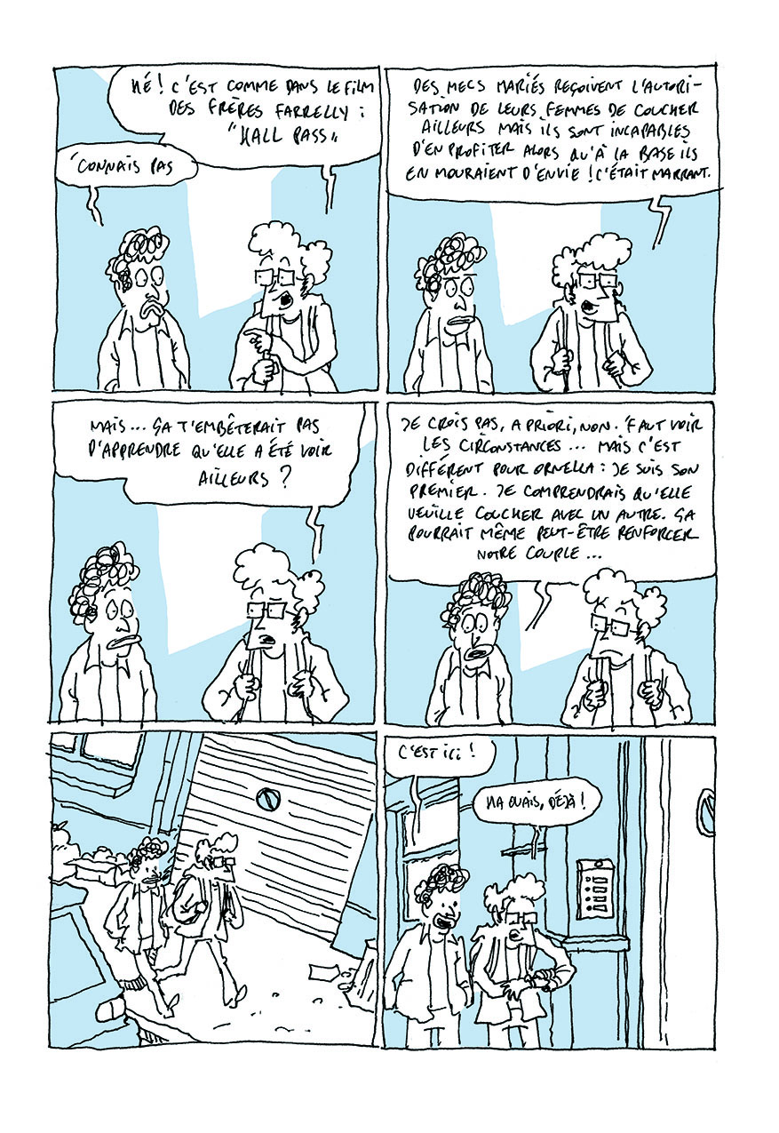 - Une Aventure de Nicolas - Partie 1 : ça va pas être simple- page 381