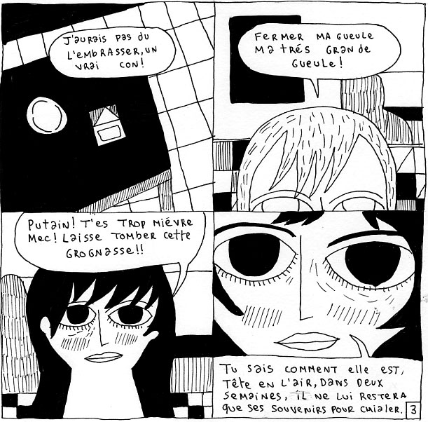 - même les raybans peuvent pleurer- page 3