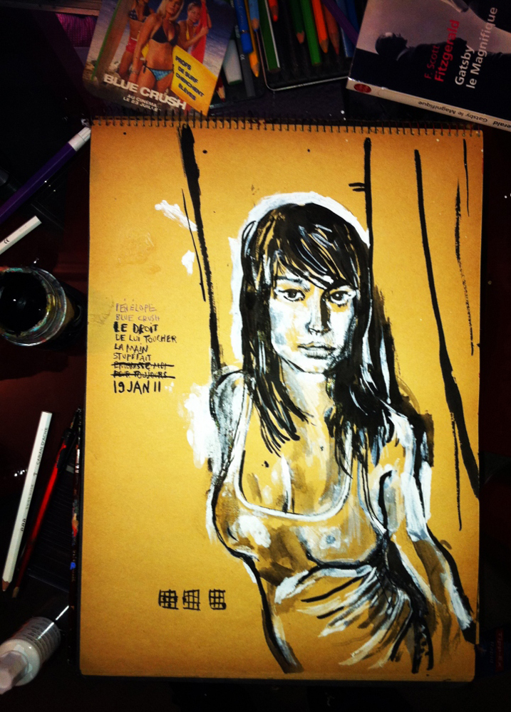 - Les Nouvelles Filles de l'Espace- page 15