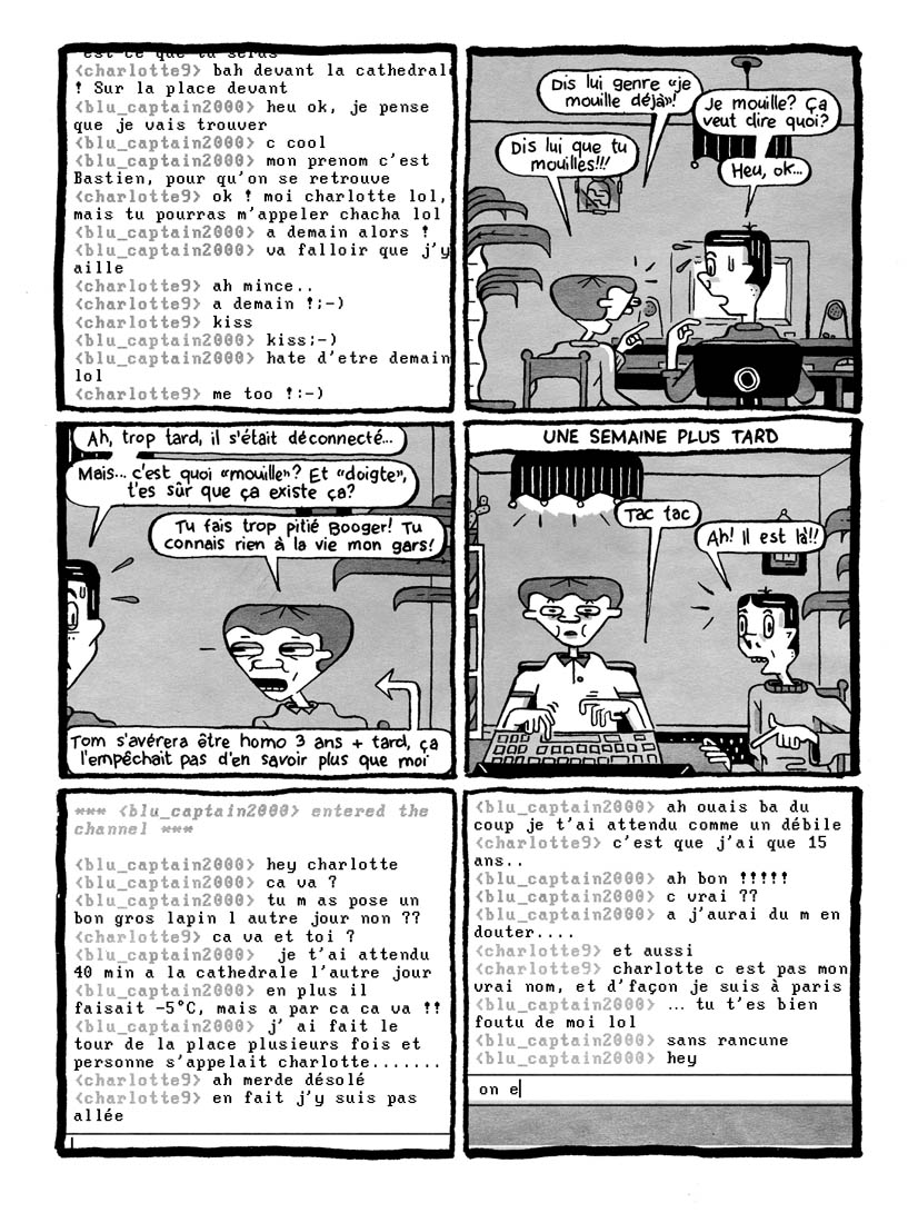 - Blind date 98- page 3
