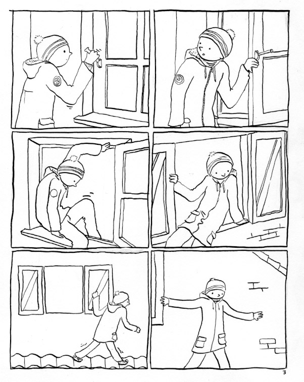 - Punk is dead- page 3