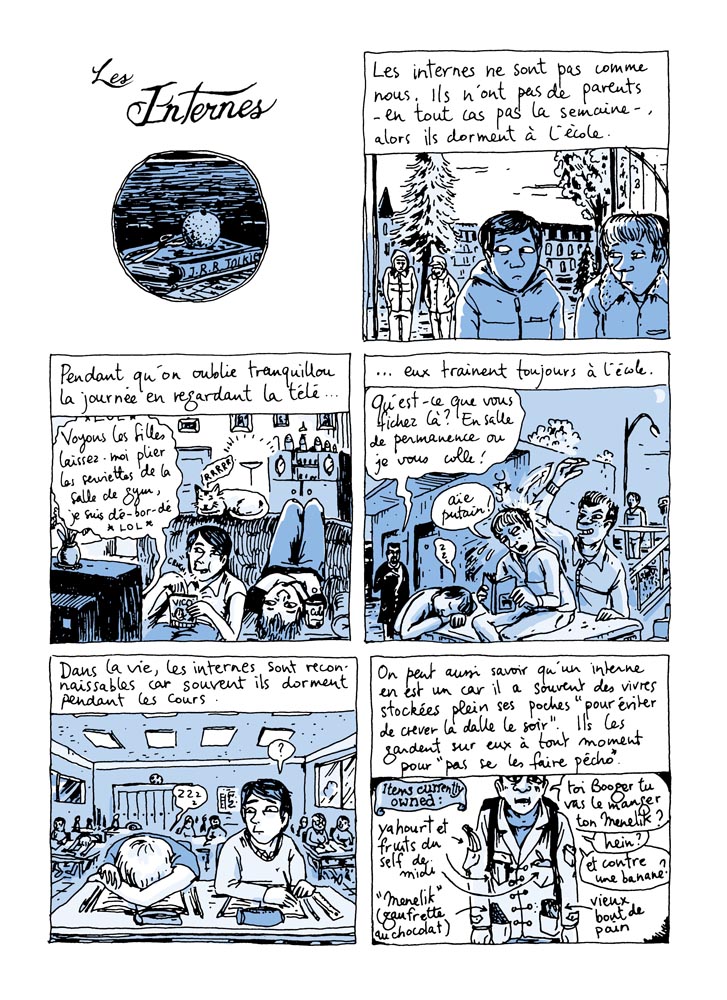 - L'Évolution Parallèle- page 25