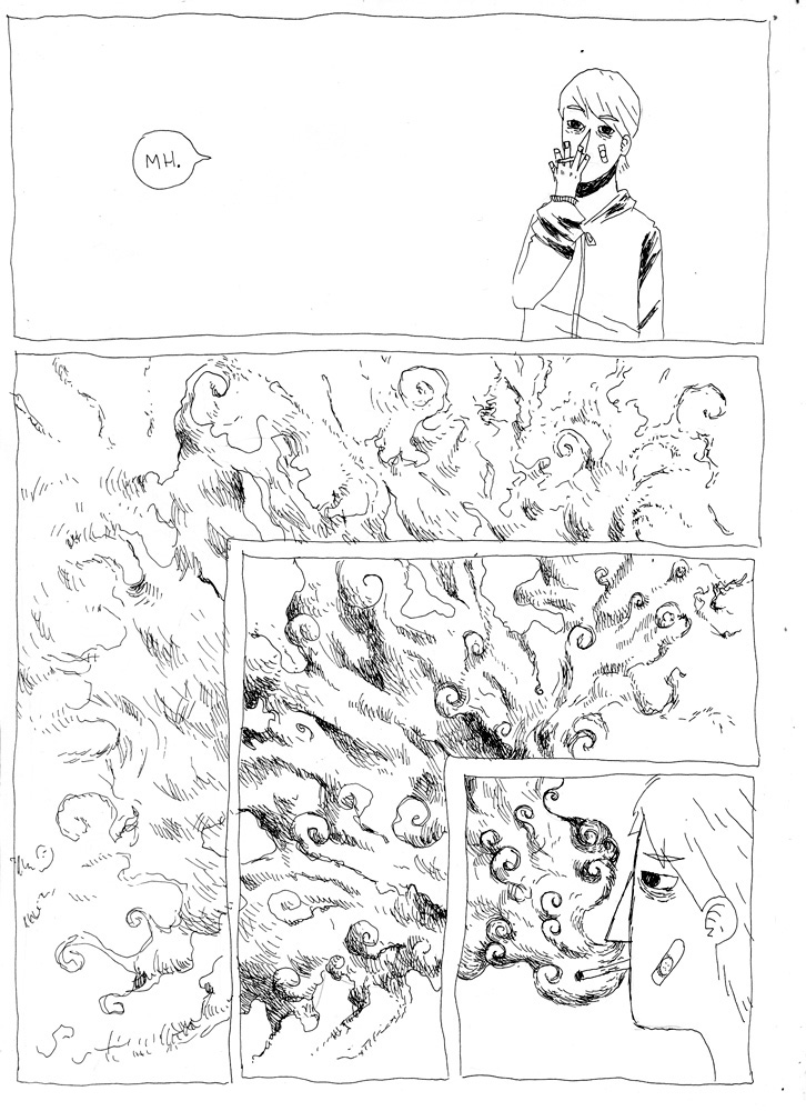 - Toi en Zombie- page 4