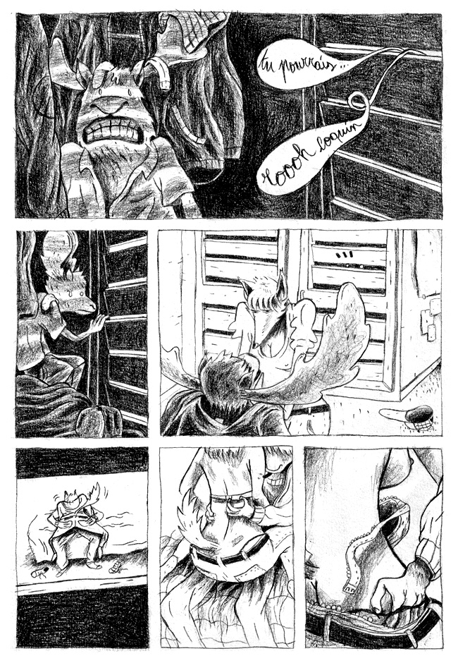 - Interspecies Love- page 4