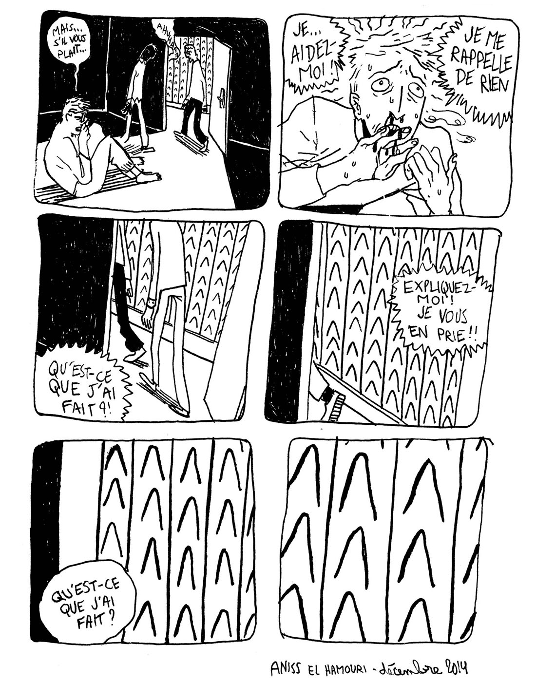 - Lâchez les chiens- page 27