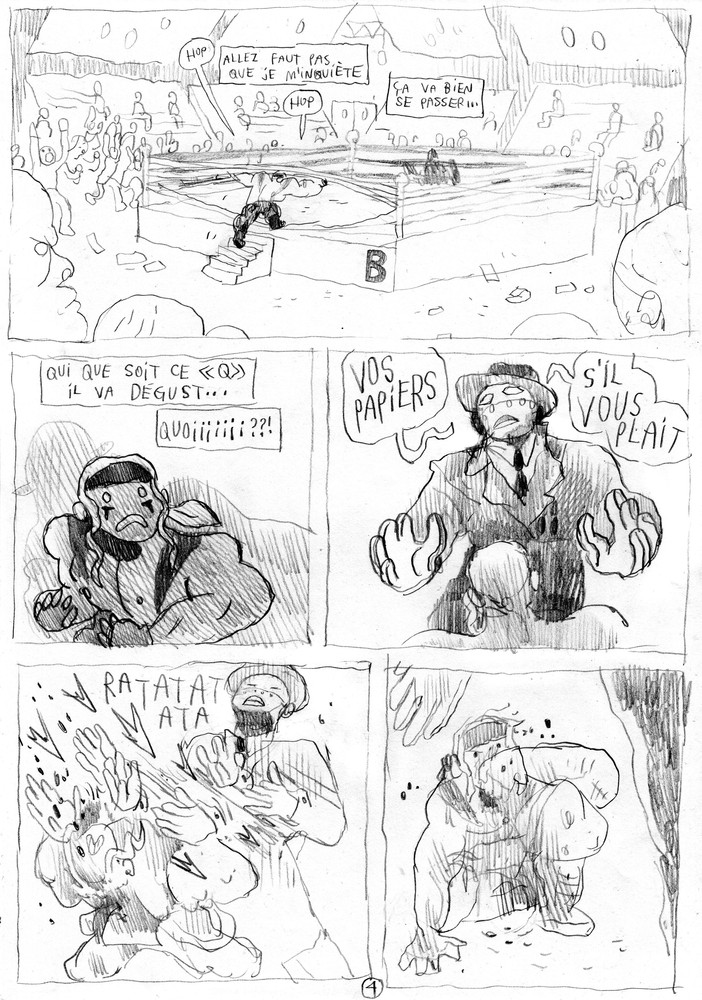 - Axel, Vagabond des Étoiles- page 4