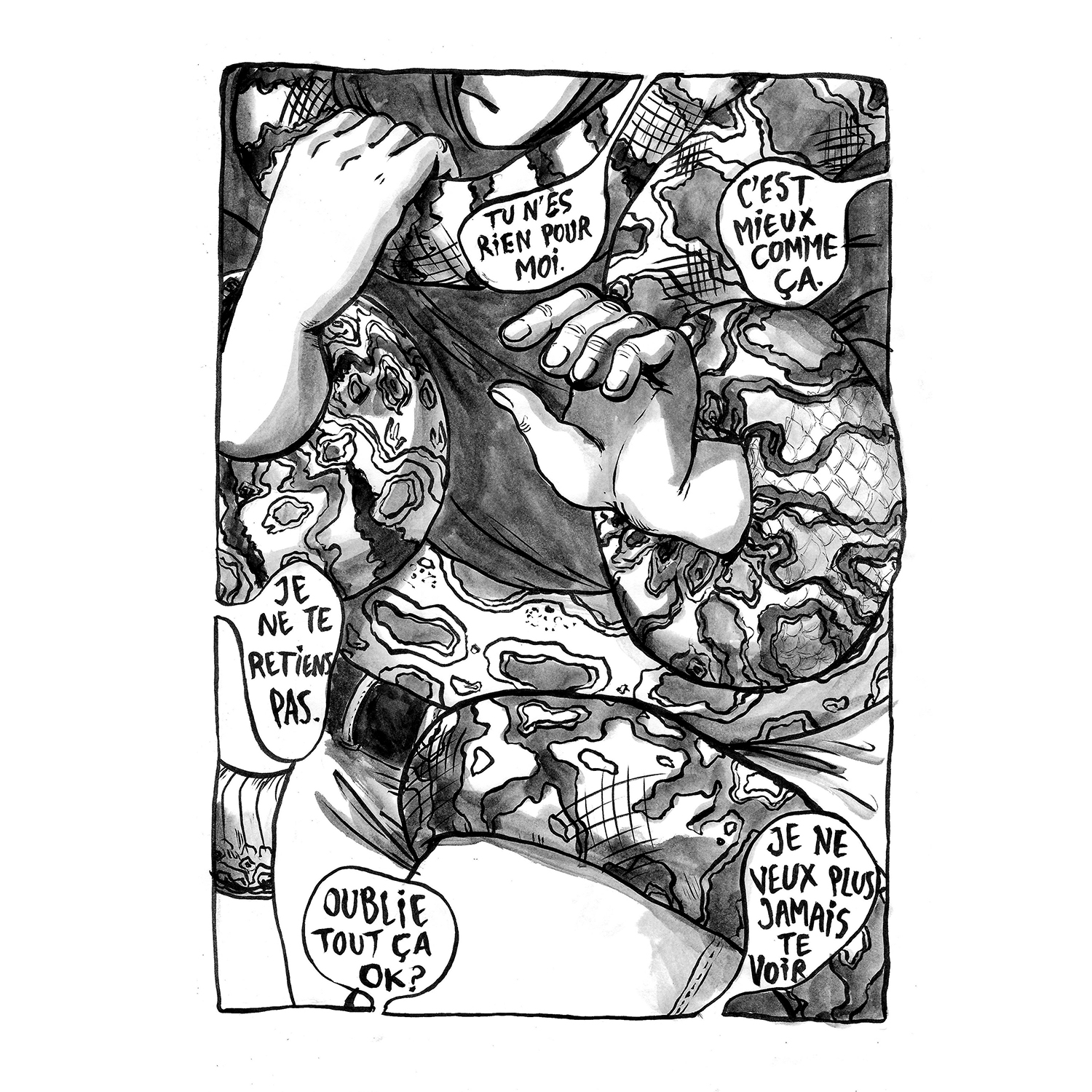 - Inktober 2017- page 4