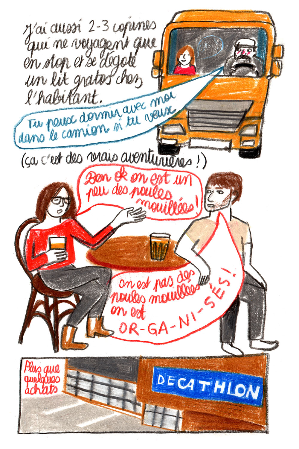 - L'aventure aux Amériques- page 4