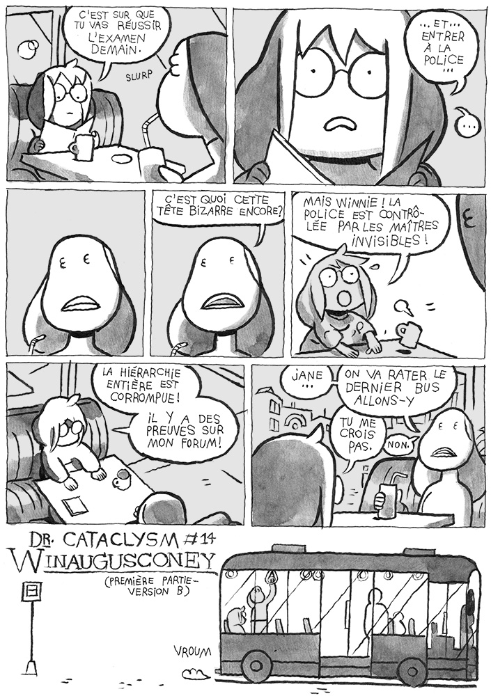 - Dr Cataclysm #14 : Winaugusconey (Partie 1 - Version B)- page 4