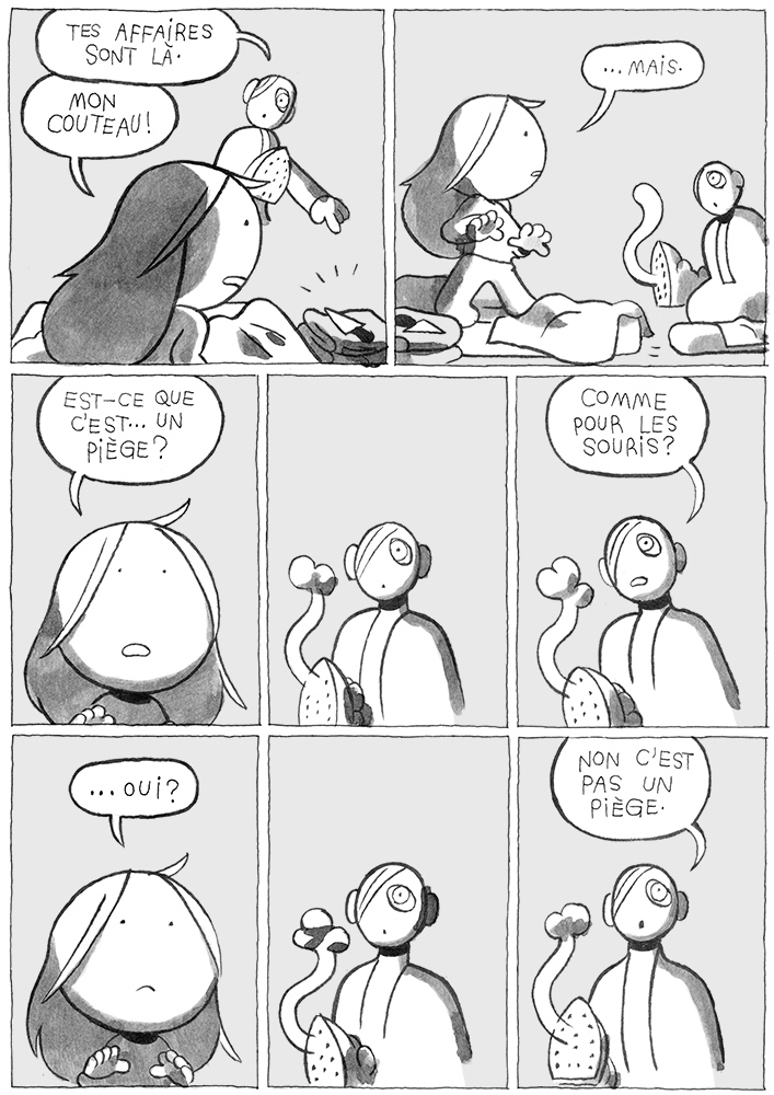 - Dr Cataclysm #22 : Les Spheres- page 4