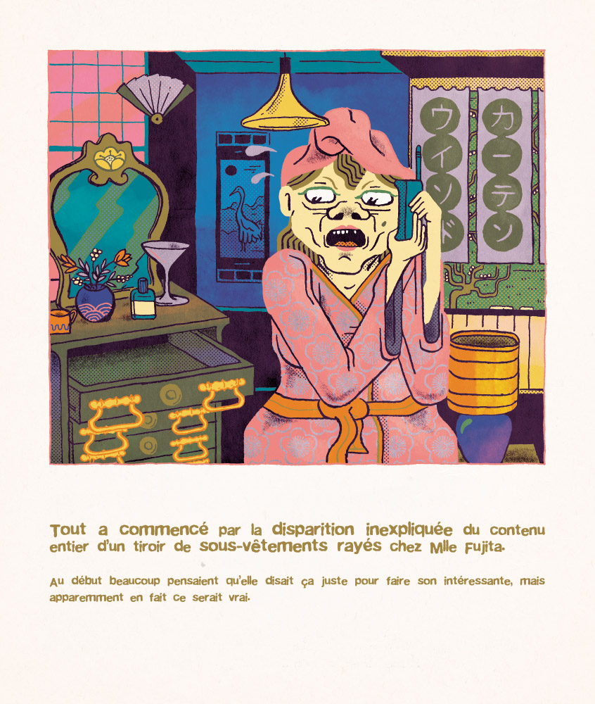 - Un kappa dans l'étang Kimyo- page 5