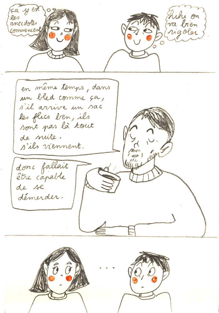 - Café ou rien- page 5