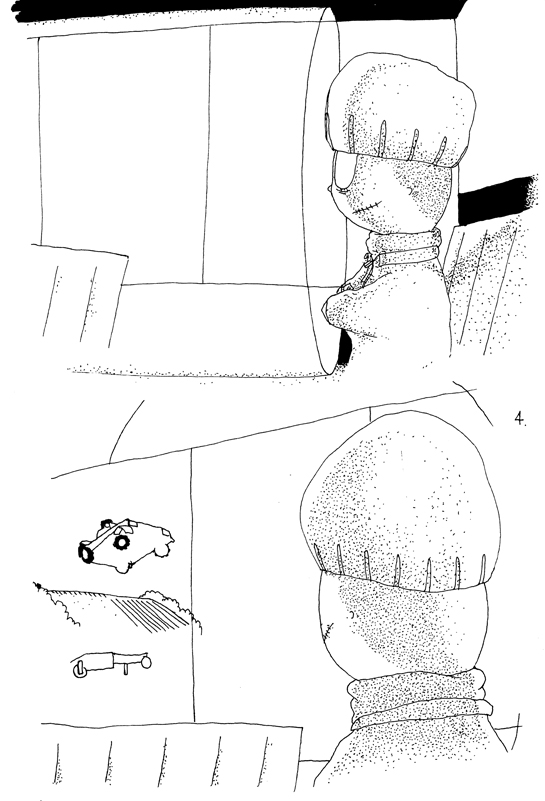 - LE FUTUR REVIENT LA NUIT- page 5