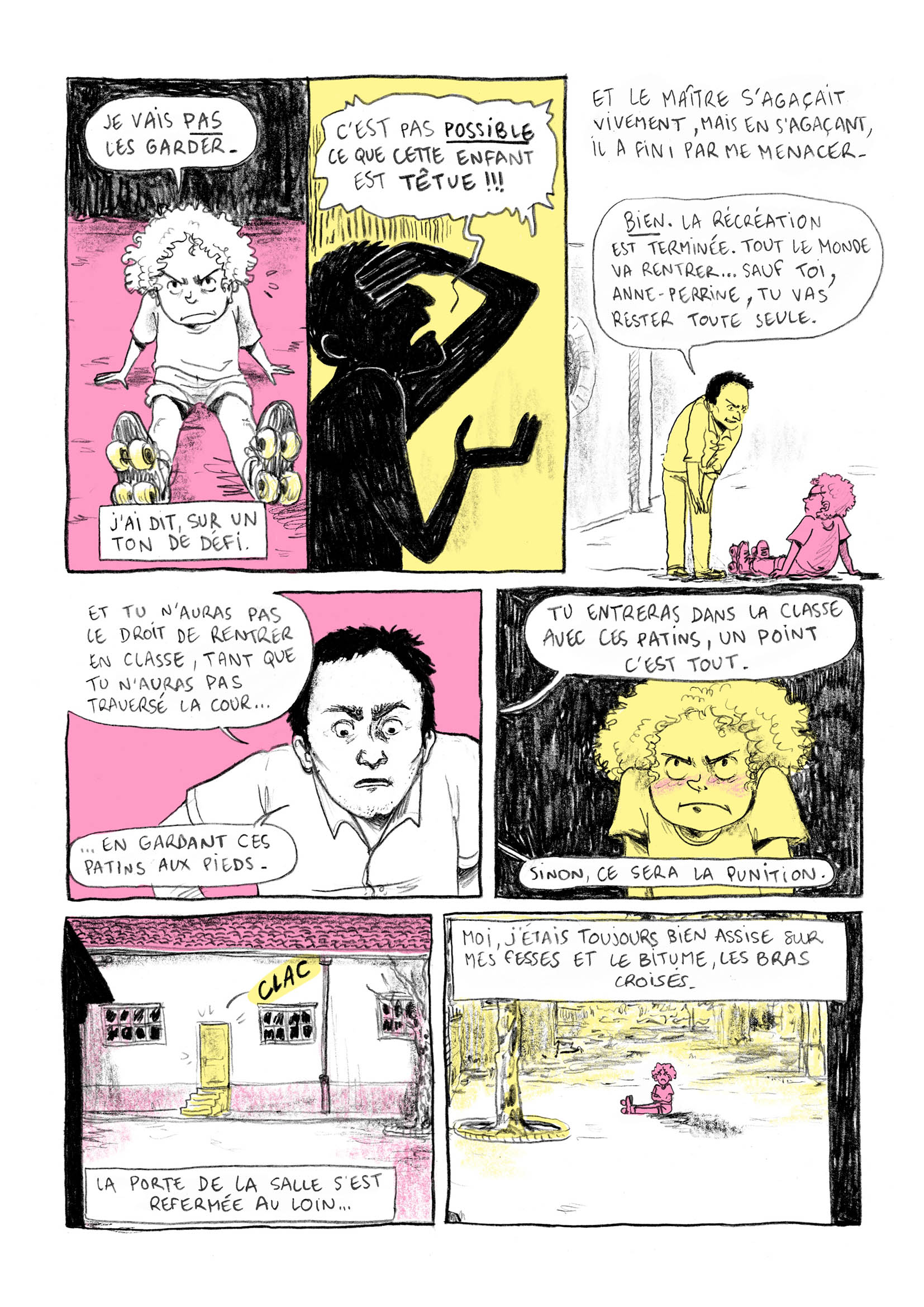 - Esprit de contradiction- page 4