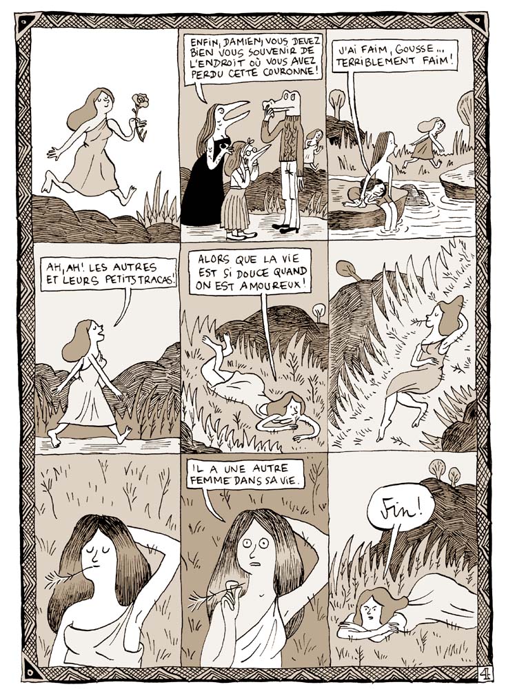 - Perséphone et les autres- page 10