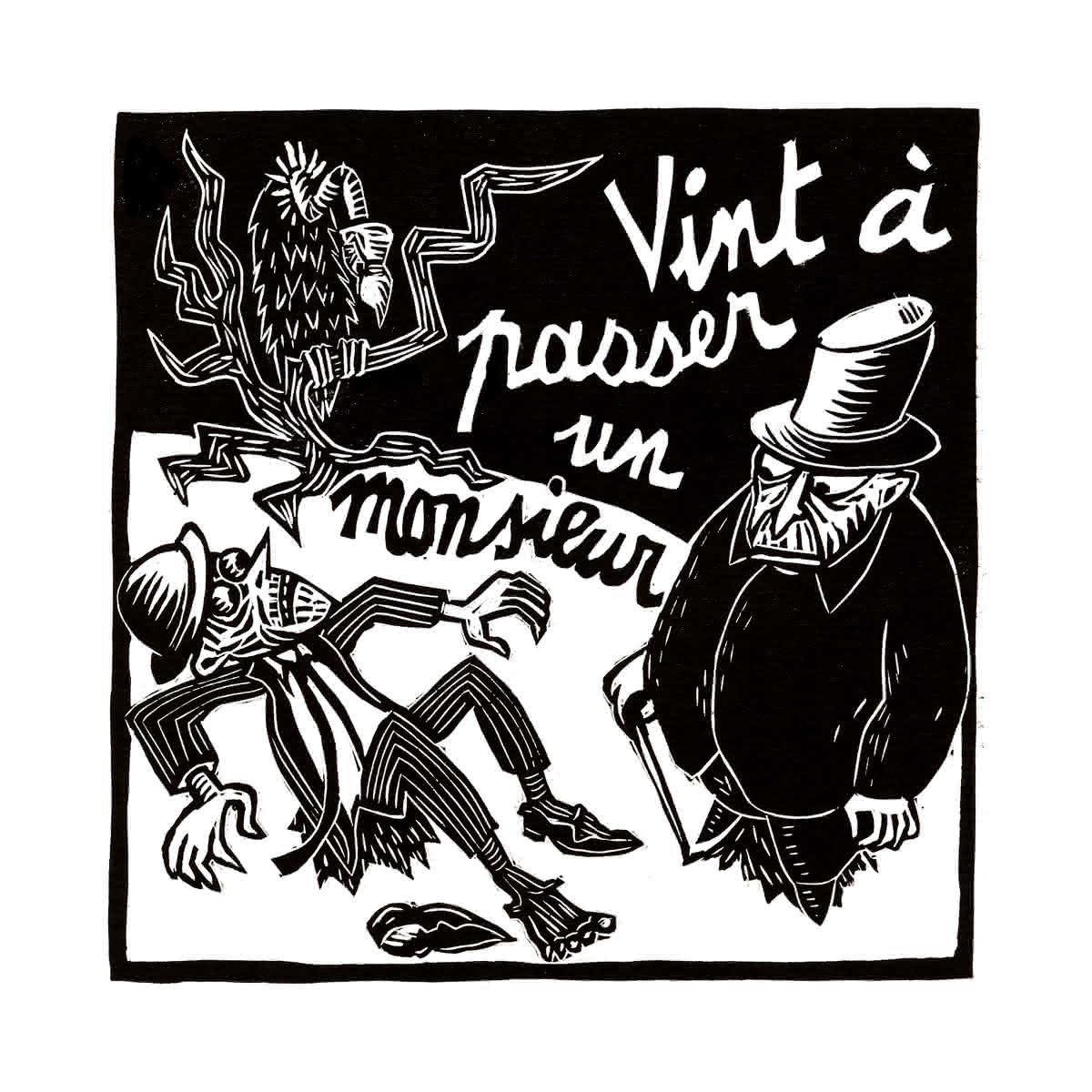 - Le vautour- page 5