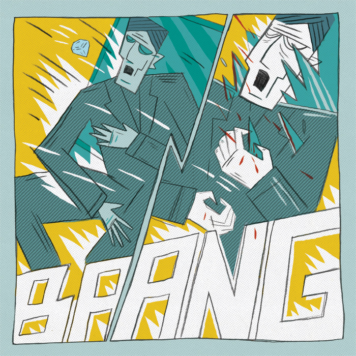 - The Crooked Track- page 41