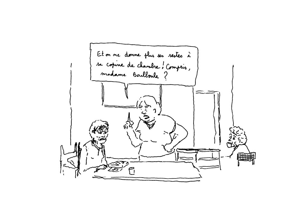 - Passer le temps- page 40