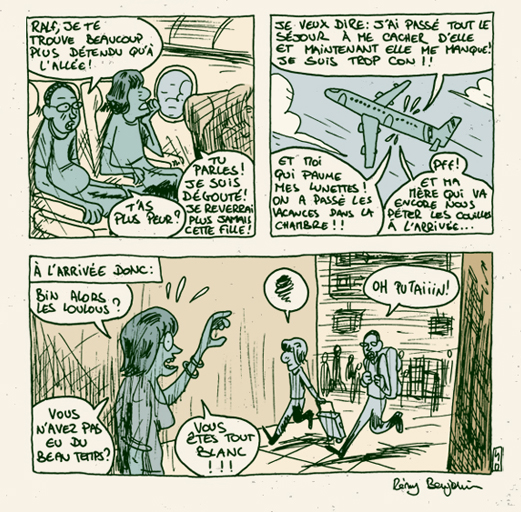 - Ralf et Ronron- page 40