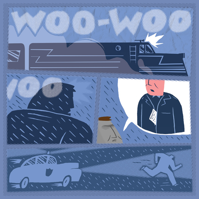 - The Crooked Knife- page 42