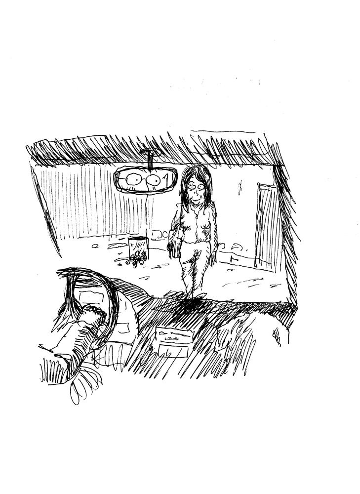 - A Contre Courant.- page 42