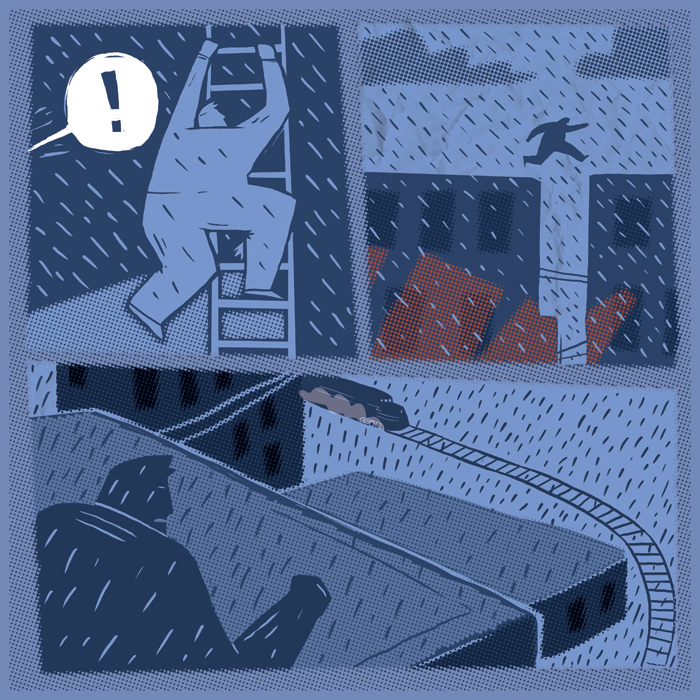 - The Crooked Knife- page 43