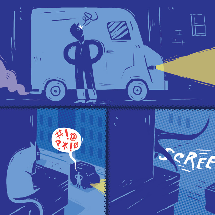 - The Crooked Canal- page 44