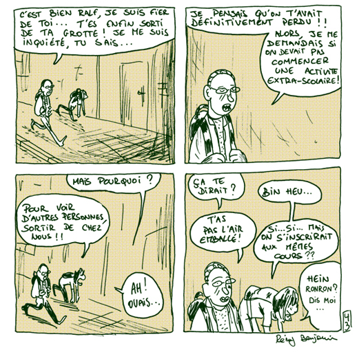 - Ralf et Ronron- page 43