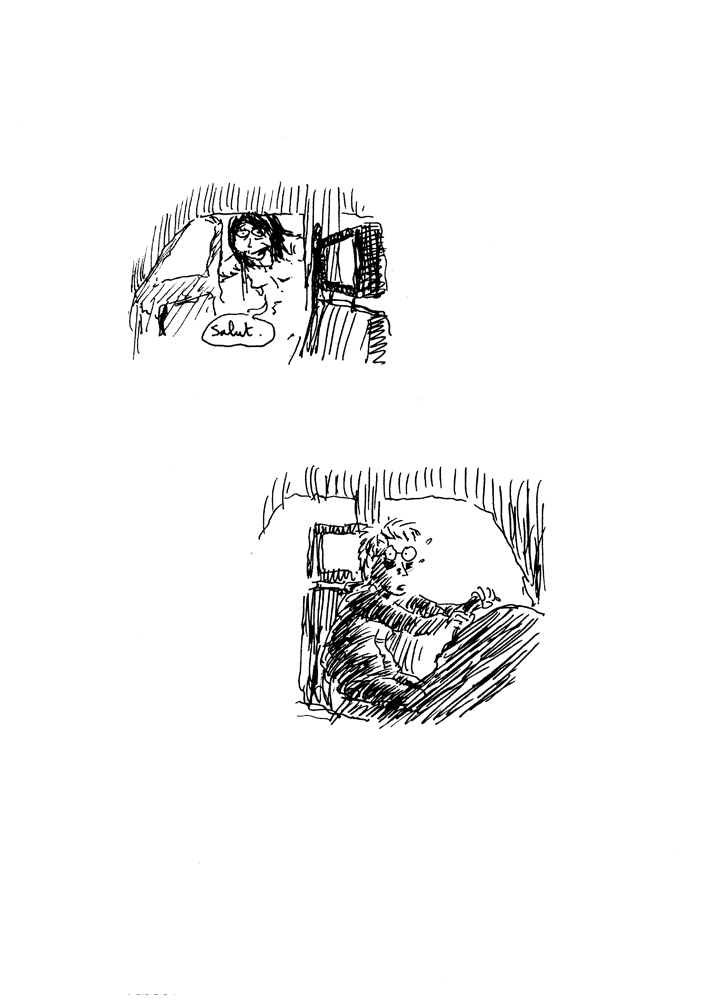 - A Contre Courant.- page 44