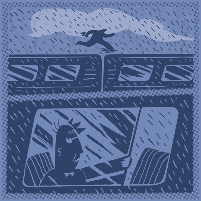 - The Crooked Knife- page 45