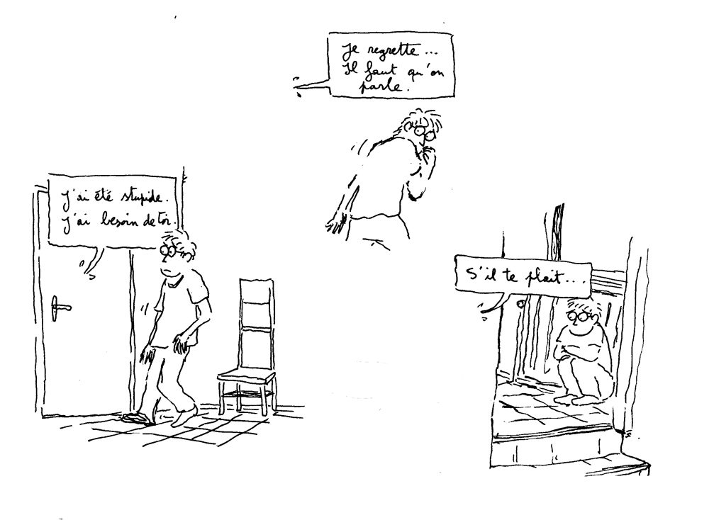- Passer le temps (troisième partie)- page 45